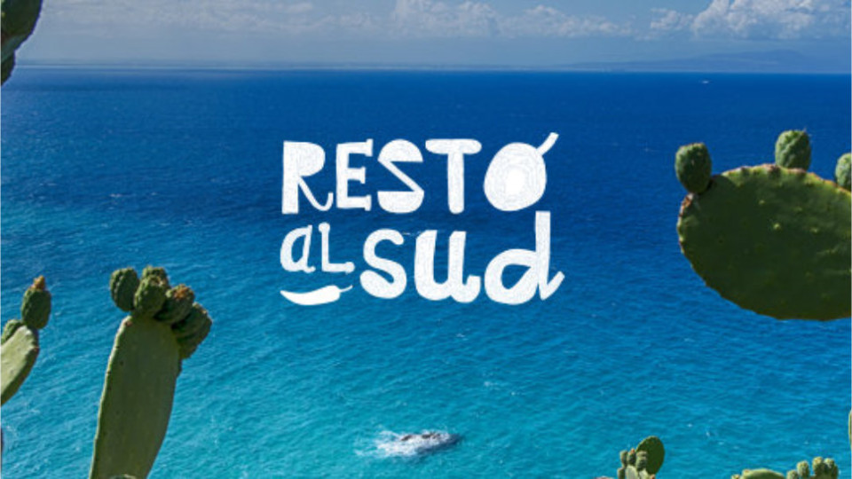 RESTO AL SUD 2025