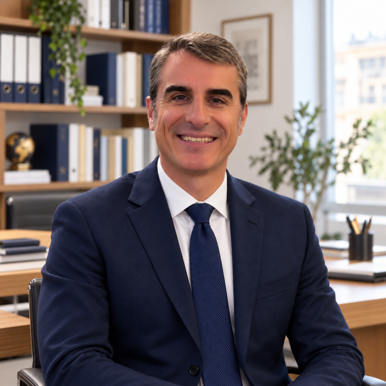 Dott. Piergiorgio Salaris
