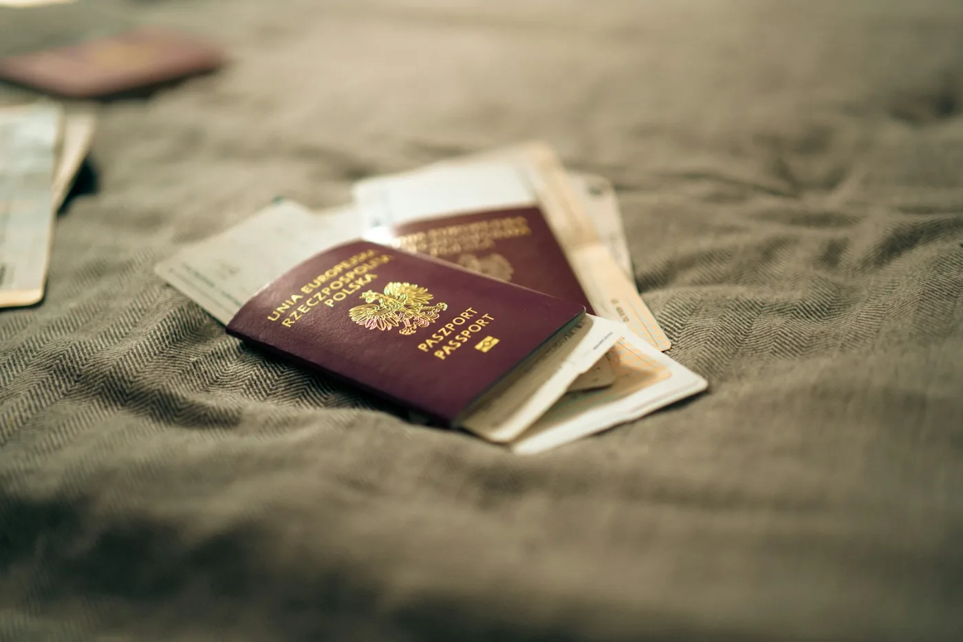 Passaporti: fiscalità internazionale