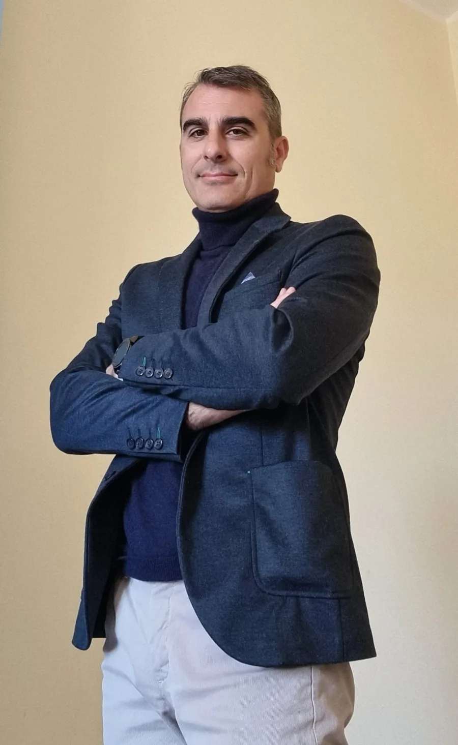 Dott. Piergiorgio Salaris, Dottore Commercialista e Revisore Legale